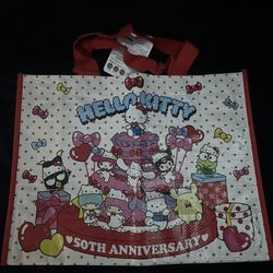 Hk Tote Bag