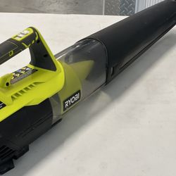 Ryobi RY421021 corded electric jet fan blower 135mph. Used in good condition and works great. Location below  31705 SR-54  Wesley Chapel, FL  33545 st
