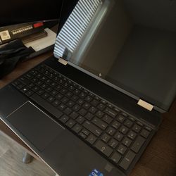 Used HP Spectre 360 and With Touch Screen