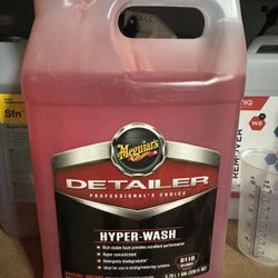 Meguiar’s Hyper Wash