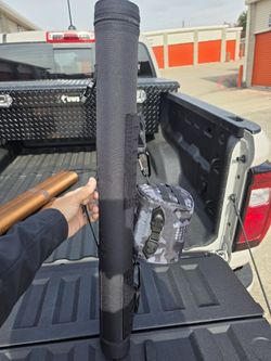 2 Travel rods