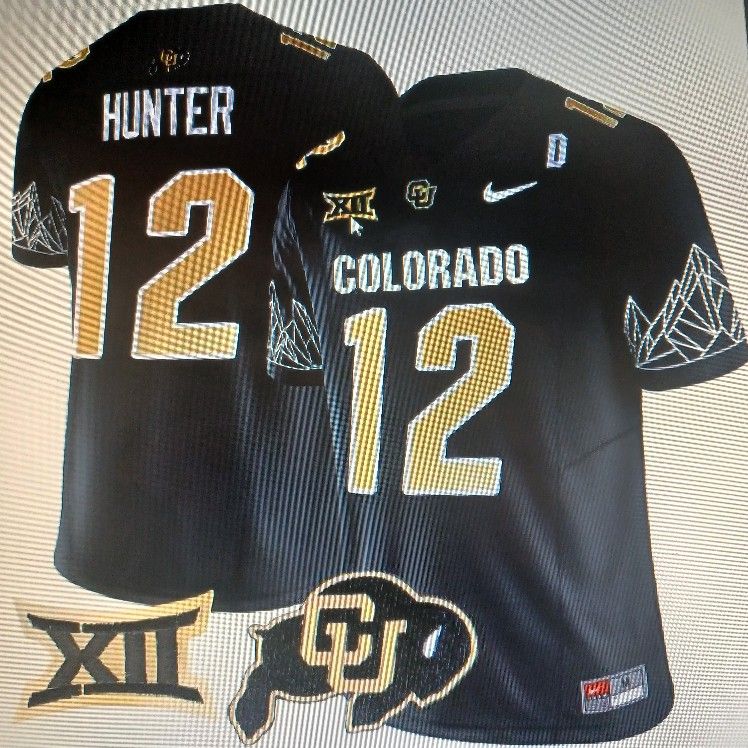 Colorado BUFFALOS CU SANDERS 21 HUNTER 12 HORN 5 NWT´S,All Products : American Fashion Style Bags On Sale