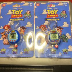 Toy Story Tamagotchi