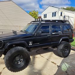 1999 Jeep Cherokee
