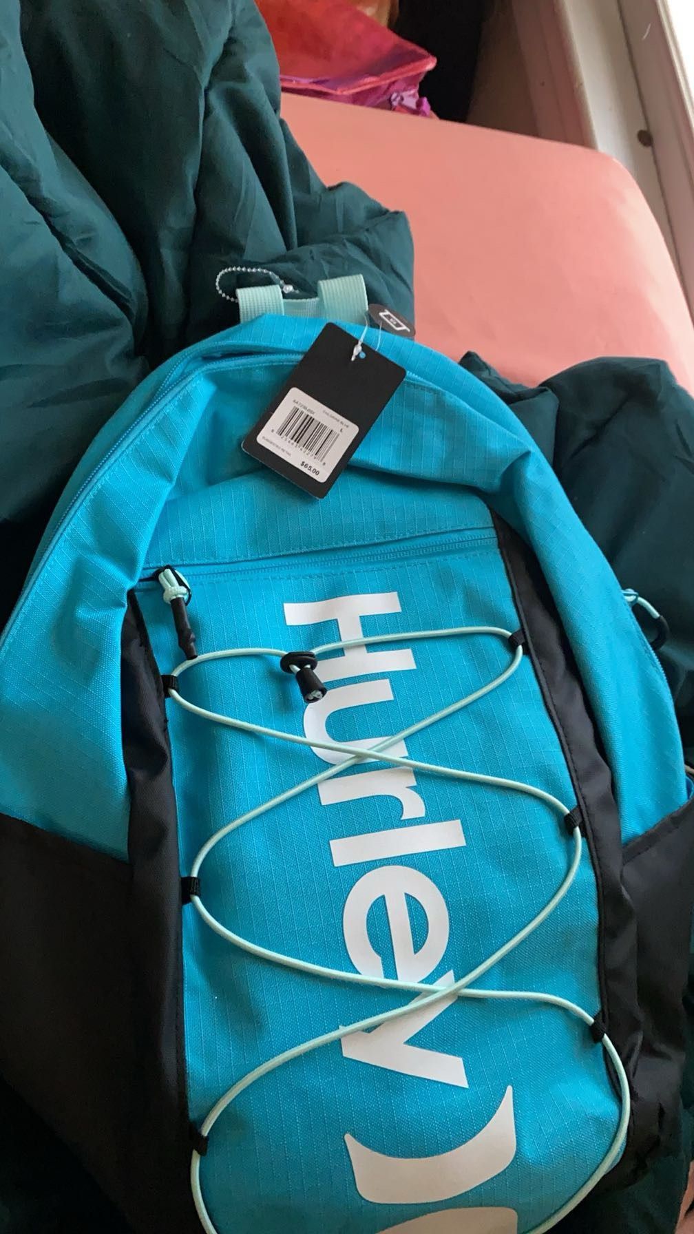 Hurley Backpack