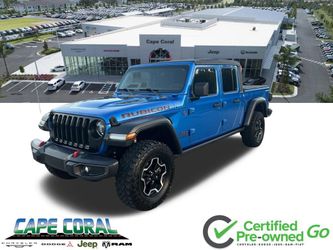 2020 Jeep Gladiator