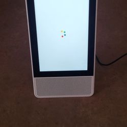 Lenovo 10.1 Smart Display