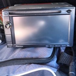Pionner Estereo