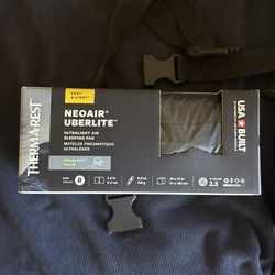 Neoair Uberlite Sleeping Pad (New)
