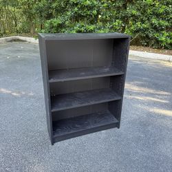 IKEA BILLY Bookcase – Black  📚✨