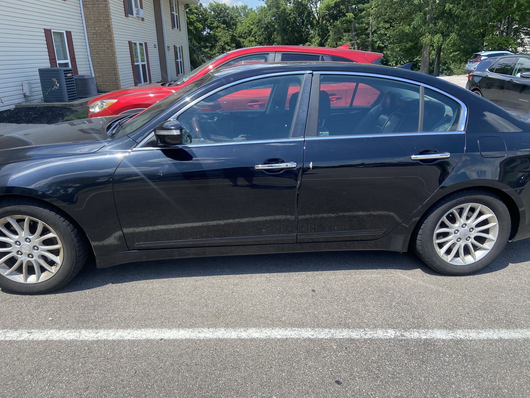 Apartment And Car - Moving Sale Special - $5000 For Everything