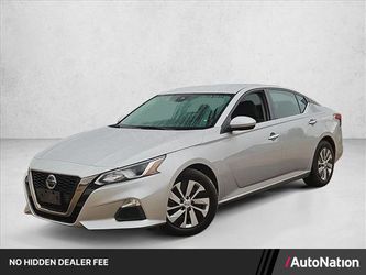 2021 Nissan Altima