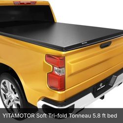 Truck Bed Cover
