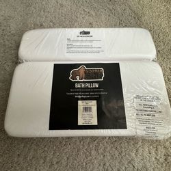 Bath pillow