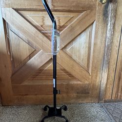 Drive Brand Quad Cane- New