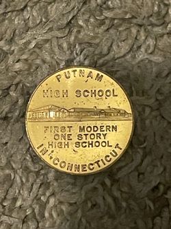 1(contact info removed) Putnam High School Challenge Coin