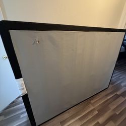 Queen Sized Box Spring (Used) 