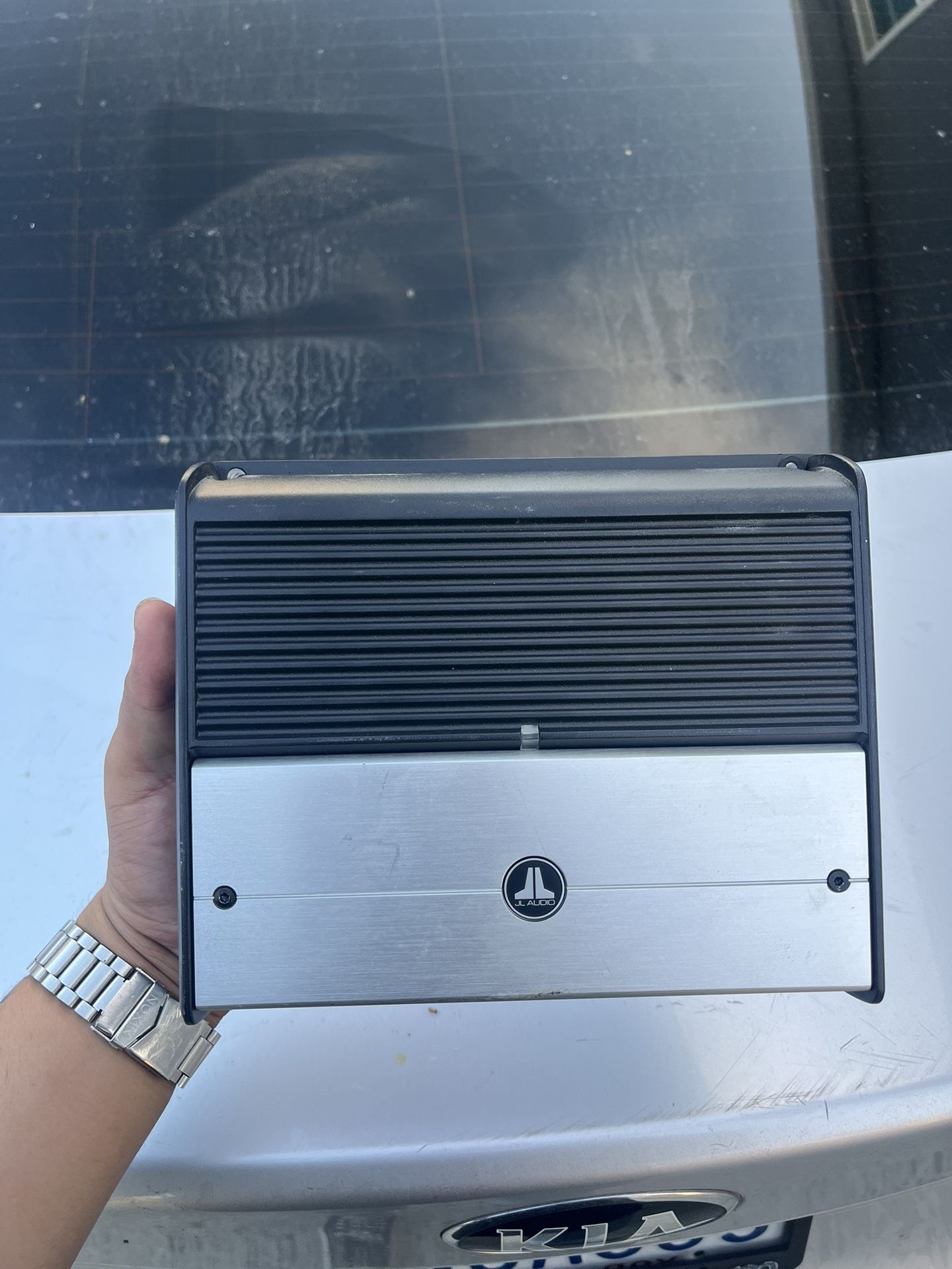 JL Audio XD400 4v2