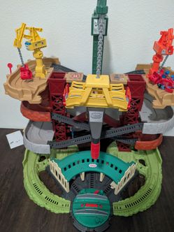 Thomas and Friends train set