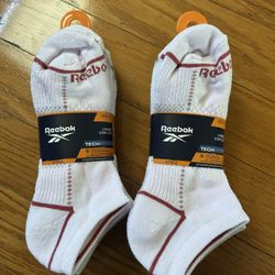 NWT Reebok ladies low cut socks targeted arch compression socks 12 pairs 