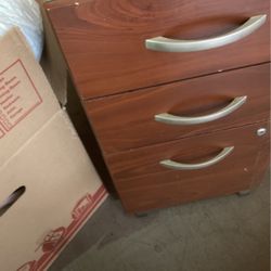 Office Drawer With Key 
