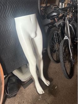 Man’s pants mold $25