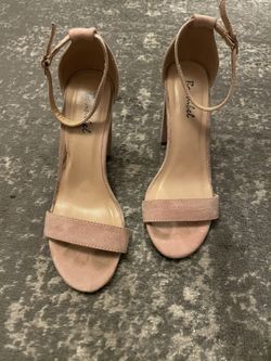 Nude Heels 