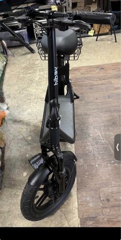 Hiboy VE1 Pro Electric Scooter with Seat ,
