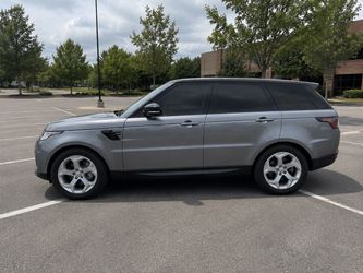 2020  land rover spt