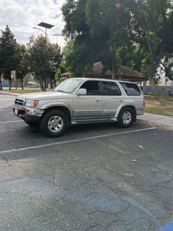 1997 Toyota 4Runner
