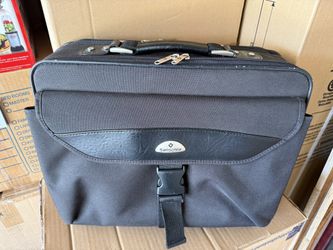 Media Laptop Multi Use Brief Case