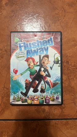 Flushed Away