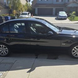 2007 BMW 328i