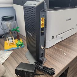 Netgear Cable Modem 1200