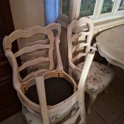 Dining Room Table With 6 Chairs