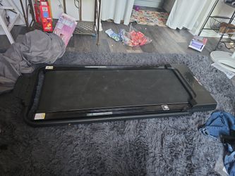 Collapsible Treadmill