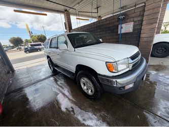 2002 Toyota 4Runner