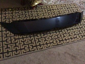 Mazda Grill Cover 2014to 2016