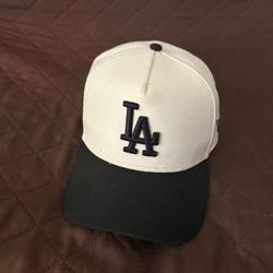 New Era LA dodgers SnapBack Fitted Hat 