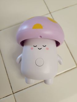 Bedroom Mushroom Doorbell. Nice Condition