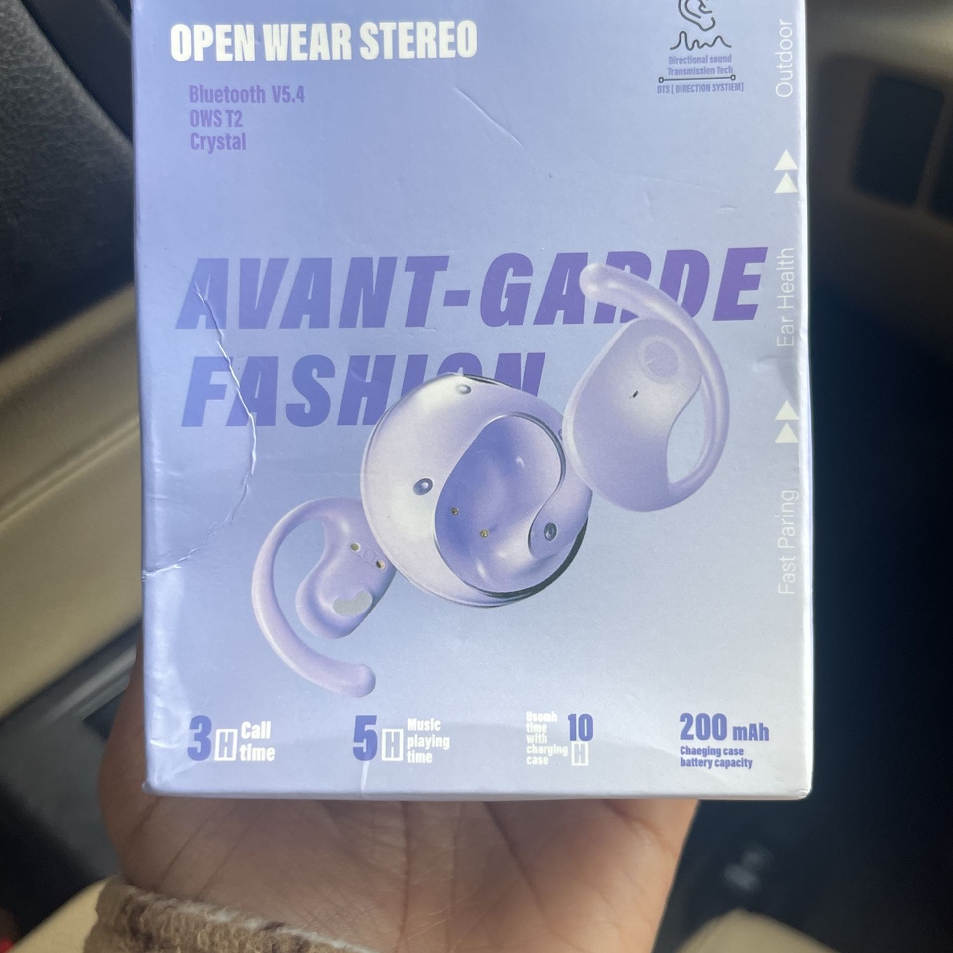 Wireless Bluetooth Earbuds 