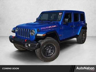 2021 Jeep Wrangler Unlimited