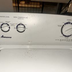 Amana Washer 