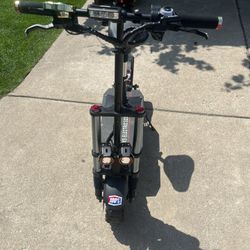 Electric Scooter 