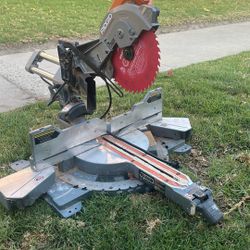 Ridgid Miter saw 10”