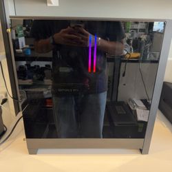 Corsair Custom PC Ryzen 5 3600 4.20GHz 16GB RAM 512GB SSD EVGA GeForce RTX 3060