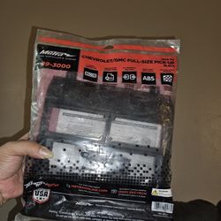 Radio Install Kit