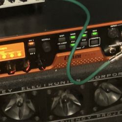 AVID DigiDesign Eleven Rack