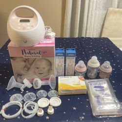Spectra S2 Plus Double Electric Breast Pump 