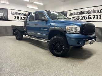 2006 Dodge Ram 3500